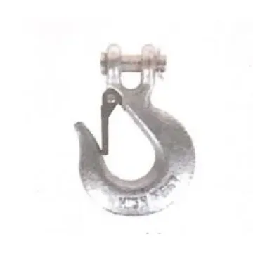 Гальванизированный H-330 Clevis Grab Hook